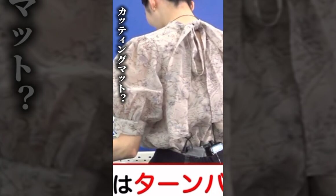 大島璃音『変なパズルがあった…』ぐっさん『変なパズル…⁉︎』