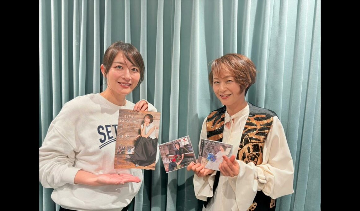 歌心りえさんＶＳ大島由香里