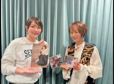 歌心りえさんＶＳ大島由香里
