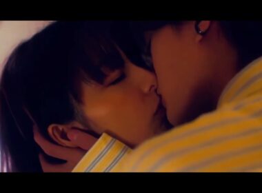 宇垣美里 キスシーン