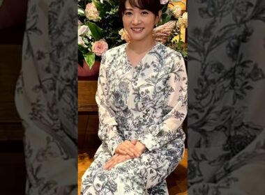 高島彩に何が…？ 注目される背景 #shorts #高島彩