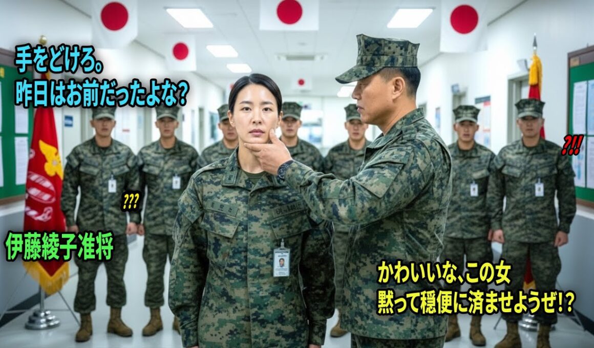陸上自衛隊の中佐が、海上自衛隊で最年少の女性中将である伊藤綾子准将を『ホームレスのおばさん』と侮辱した。しかし翌日、就任式の直前に、彼に対する公開の“授業”が始まった… | オーディオブック |