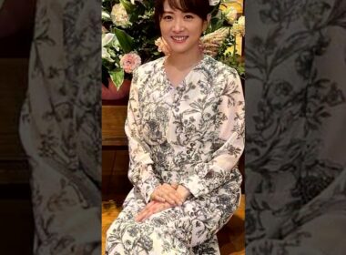 高島彩に起きた“ある変化”…？ #shorts #高島彩