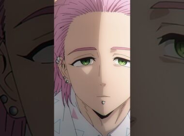 「やめて…くれる？」𝐒𝐄𝐋𝐄𝐂𝐓𝐈𝐎𝐍 第11話｜ TVアニメ「WIND BREAKER」 毎週木曜日24時26分より好評放送・配信中！#ウィンブレ