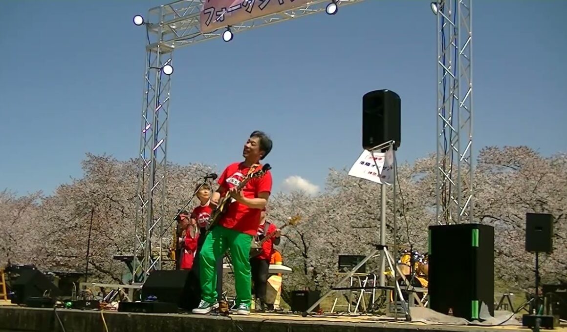 翼の折れたエンジェル・長野-川中島古戦場フォークジャンボリー-メインステージ-2026/4/11