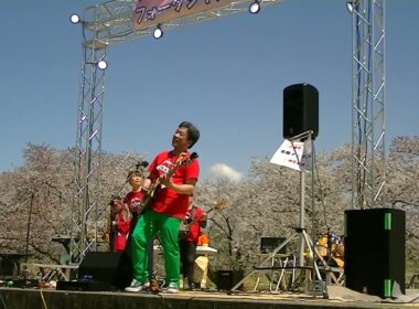 翼の折れたエンジェル・長野-川中島古戦場フォークジャンボリー-メインステージ-2026/4/11