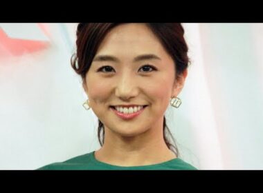 【衝撃告白😳】松村未央アナが夫・陣内智則にガチでイラッ…「帰るって言ったのに早い！？」家庭のリアルすぎる本音💥💔