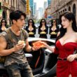 バカ婿入りの男、結婚式当日に88万のブライズマネーを要求し車から降りず！だが実は修練者で、医術は並外れていた！​#逆襲 #ショートドラマ