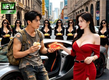 バカ婿入りの男、結婚式当日に88万のブライズマネーを要求し車から降りず！だが実は修練者で、医術は並外れていた！​#逆襲 #ショートドラマ