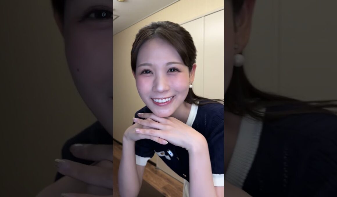 明日もファイト！ #通勤タイパ #戸北美月 #ファイト