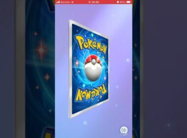 ポケポケ開封short144回目