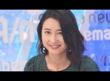 小川彩佳、広陵辞退に私見「もっと適切な対応のチャンスが…」「いろいろ見えてきてしまった」