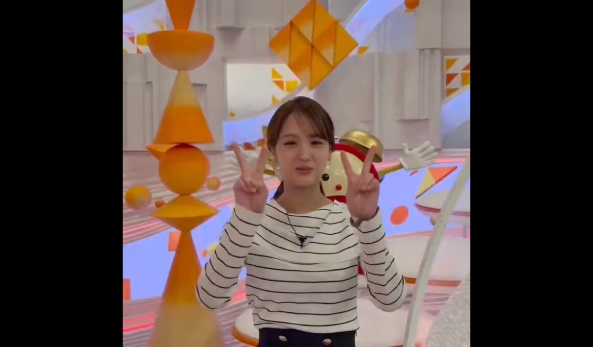 スマイルチャージ 2026/05/08 #めざましテレビ #井上清華 #shorts