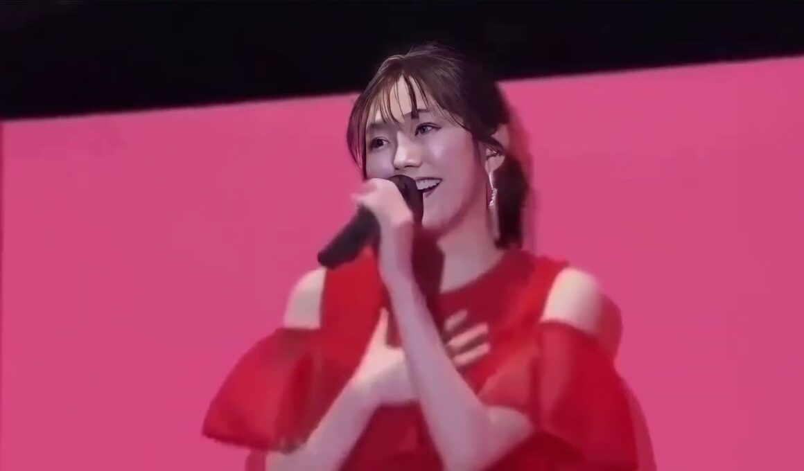 #ハート型ウイルス from sweet collection 2019 #まゆゆ #渡辺麻友 #渡辺麻友生誕祭2025 #麻友さん