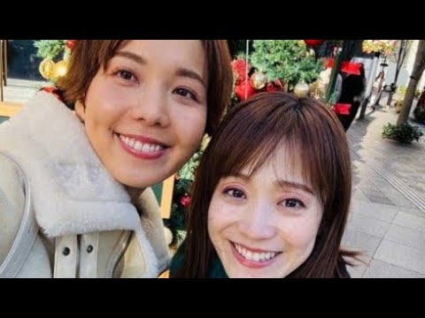 【感動😭】TBS江藤愛アナ　人気フリーアナとのプライベート2S📸「亡き同期・三上アナが繋いでくれた大切な縁」