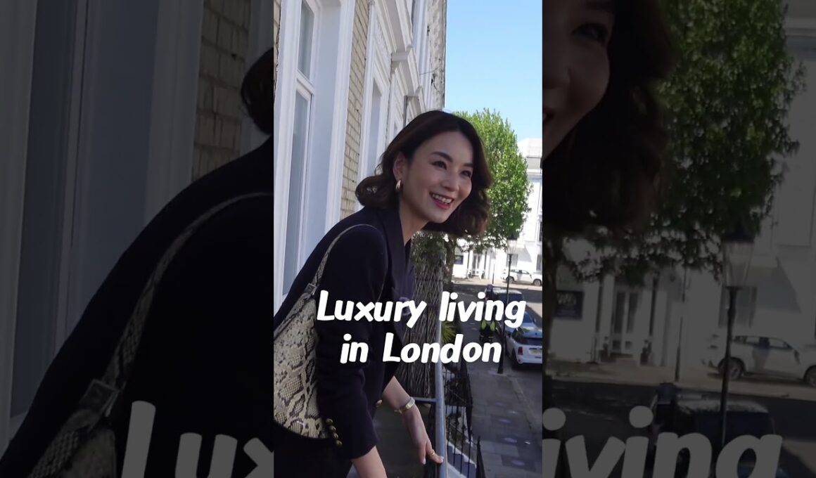 東京と違いすぎる、ロンドン高級賃貸。 #ロンドン＃海外不動産＃高級物件＃chelsea