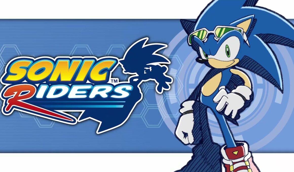 Jingle: NiGHTS into Dreams... - Sonic Riders
