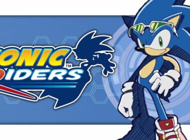 Jingle: NiGHTS into Dreams... - Sonic Riders