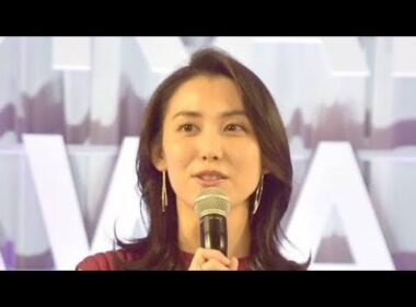 🔥📺✨杉野真実アナ涙の復帰‼️ママになって初オンエアへ💖🏃‍♀️「緊張を喜びに変えて」関東インカレ実況も決定🎤🌸