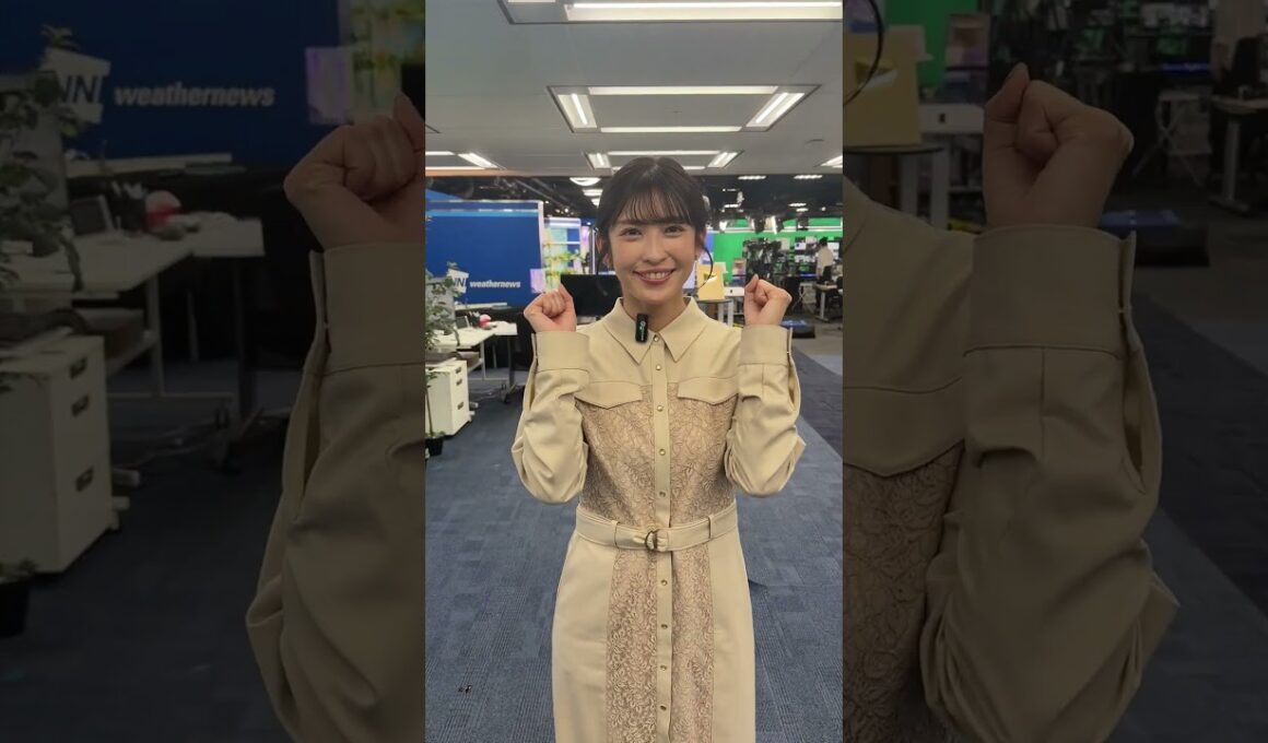 明日もファイト！5月16日 #通勤タイパ #山岸愛梨 #ファイト