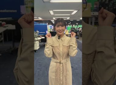 明日もファイト！5月16日 #通勤タイパ #山岸愛梨 #ファイト