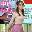 【神回】放送中にストレッチするお天気お姉さんｗ | 武藤彩芽 | ウェザーニュース