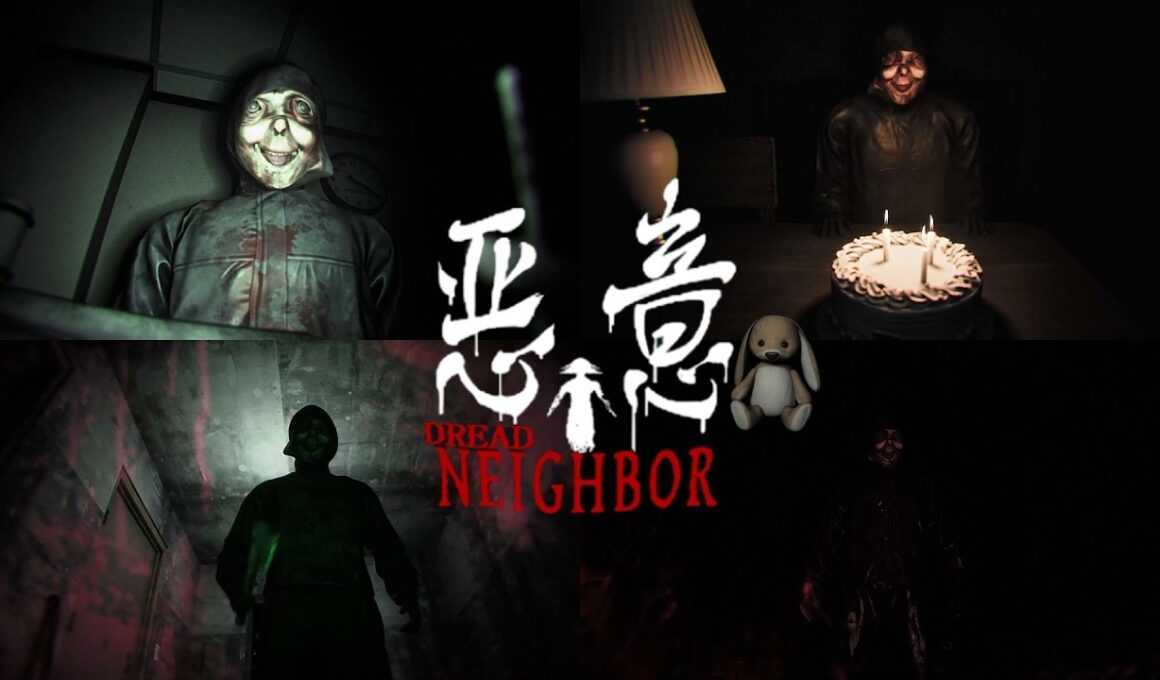 【攻略】マンションの住人達が次々と悪意に襲われる【悪意 Dread Neighbor】