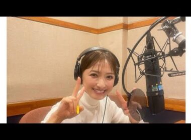 ＜望月理恵＞54歳、メガネ姿の近影に反響　「更に若く見えますね！」「なんでそんなにかわいいの？」