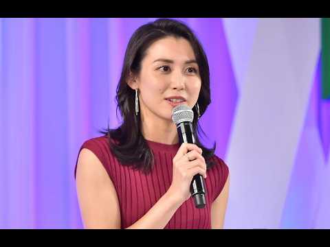 日テレ杉野真実アナ、復職を報告 産休・育休経て「久々のオンエアや取材にドキドキの日々です」【セレブニュース】
