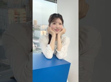 おはよう！5月13日 #通勤タイパ #おはよう #小林李衣奈 #小川千奈 #戸北美月 #岡本結子リサ #青原桃香