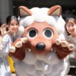 【メ～ロメロ！】望木聡子アナ・尾形杏奈アナが「もしもFES名古屋2026」メ～ロメロ！ステージに出演！会場のみんなとウルフィダンス！