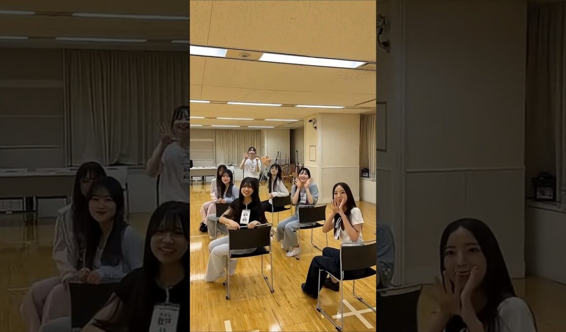 元AKB48 柏木由紀 20期21期にコスメプレゼントしたらみんなから私の為だけに送られてきた動画が最高すぎたので共有します🫶🏻大賀彩姫 丸山ひなた 髙橋舞桜 田中沙友利 牧戸愛茉 森川優 渡邉葵心