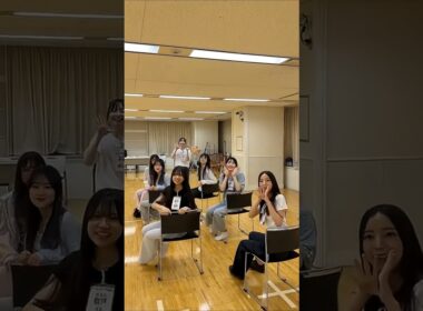 元AKB48 柏木由紀 20期21期にコスメプレゼントしたらみんなから私の為だけに送られてきた動画が最高すぎたので共有します🫶🏻大賀彩姫 丸山ひなた 髙橋舞桜 田中沙友利 牧戸愛茉 森川優 渡邉葵心