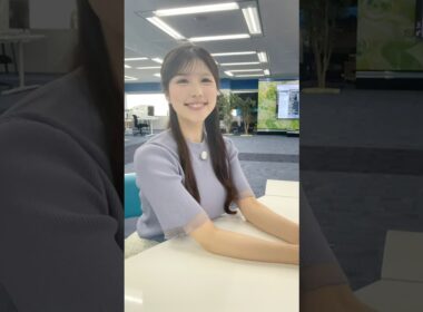 おはよう！5月19日 #通勤タイパ #おはよう #小林李衣奈 #山岸愛梨 #田辺真南葉 #小川千奈 #岡本結子リサ #松本真央