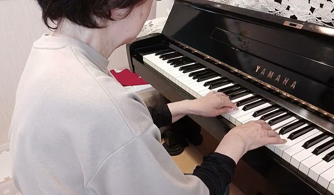 853 鈴木君枝　スケール検定　13.25.37.14.26.38.15.27.39