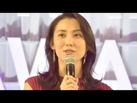 日テレ・杉野真実アナ、復職を報告「久々のオンエアや取材にドキドキの日々です」