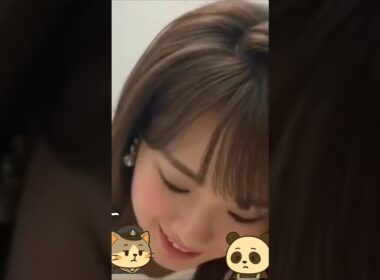 #shorts #(爆)キュン必死 #井上清華アナ #キュン死確定シーン