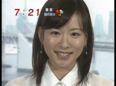 2006年めざましテレビ 皆藤愛子 2