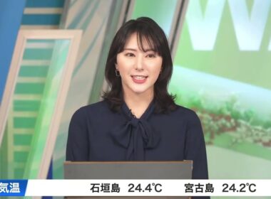 【白井ゆかり】クロージングトーク（260216 ウェザーニュースlive CoffeeTime）