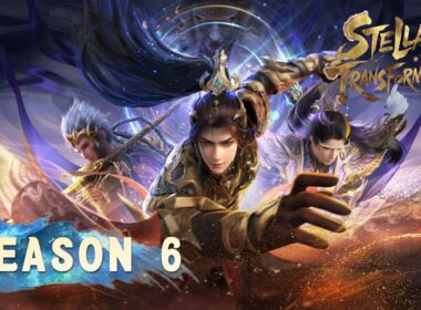 🌟ENG SUB | Stellar Transformations Season 6 | Yuewen Animation