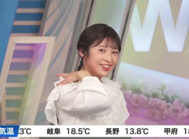 【山岸愛梨】クロージングトーク（260408 ウェザーニュースlive Afternoon）