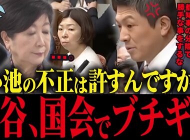※小池、国会で神谷に本性を晒され撃沈…逃げ場なしの小池百合子【神谷宗幣 小池都知事 カイロ大学 学歴詐称疑惑】