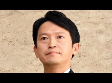 斎藤知事「ｎｅｗｓ２３」小川彩佳アナが「ただただ理解に苦しむ」厳しく批判　カンテレは兵庫県民アンケ「知事続投６８、辞任３２」と