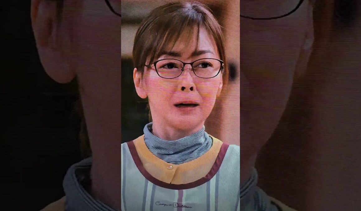 中山美穂さん遺作出演シーン　ありがとう