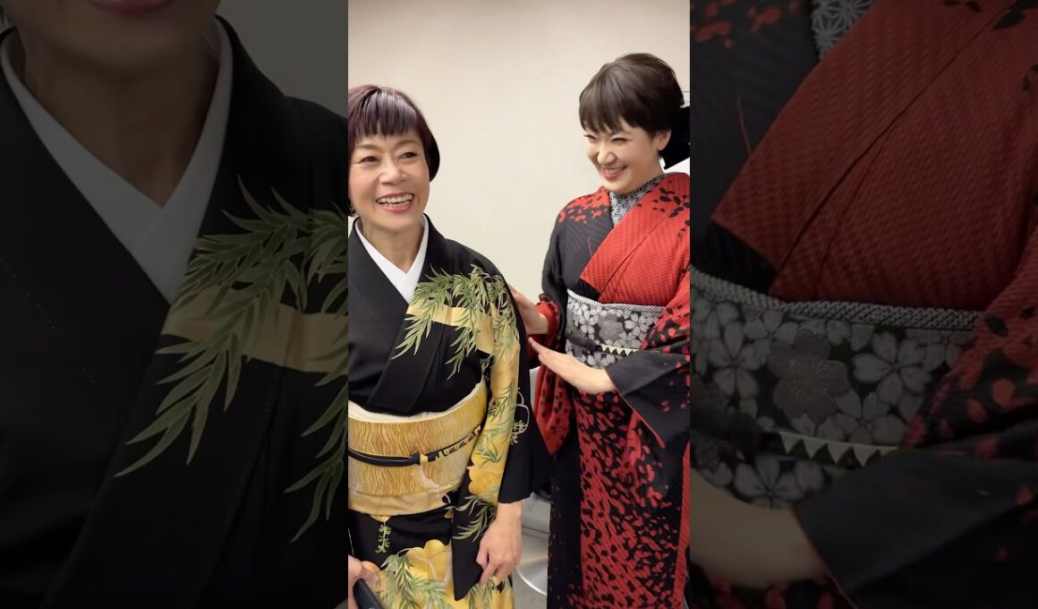 自分で改めてこの動画を見ると、 あの時、由紀乃ちゃんと会えて、本当に良かった、ただそれだけではない何とも言えない気持ちは、本当に言葉に仕様がなかったなぁ...と思い出します。#神野美伽 #市川由紀乃