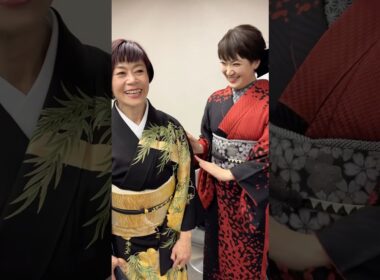 自分で改めてこの動画を見ると、 あの時、由紀乃ちゃんと会えて、本当に良かった、ただそれだけではない何とも言えない気持ちは、本当に言葉に仕様がなかったなぁ...と思い出します。#神野美伽 #市川由紀乃