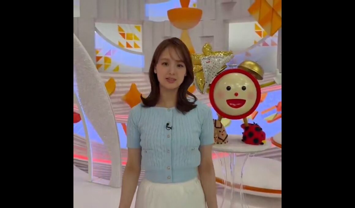 スマイルチャージ 2026/05/18 #めざましテレビ #井上清華 #shorts #スマイルチャージ