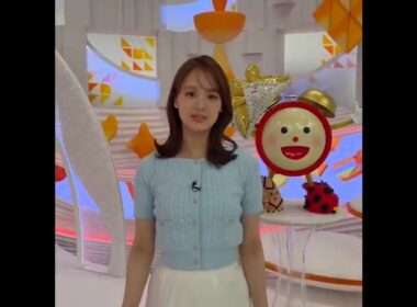 スマイルチャージ 2026/05/18 #めざましテレビ #井上清華 #shorts #スマイルチャージ