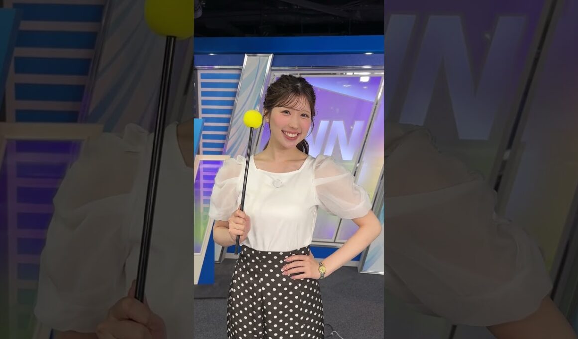 明日もファイト！5月21日 #通勤タイパ #小林李衣奈 #ファイト