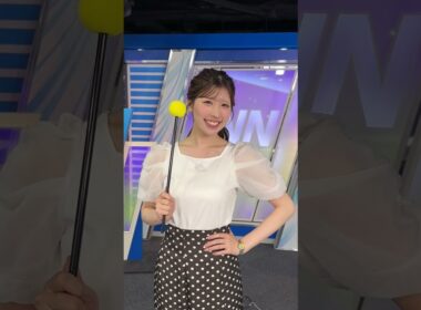 明日もファイト！5月21日 #通勤タイパ #小林李衣奈 #ファイト